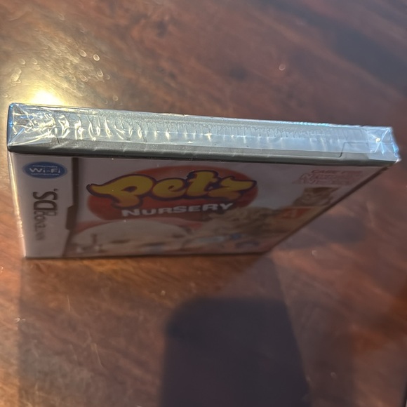 Petz Nursery Nintendo DS Game BRAND NEW - Picture 2 of 3